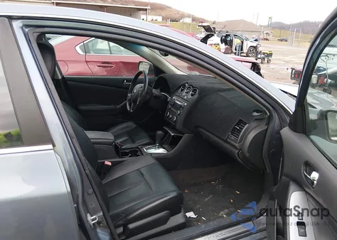 2011 Nissan Altima 2.5 S from USA, damaged, VIN 1N4AL2AP2BN426836